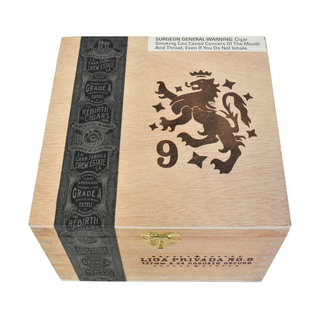 Liga 9 Robusto Top.webp