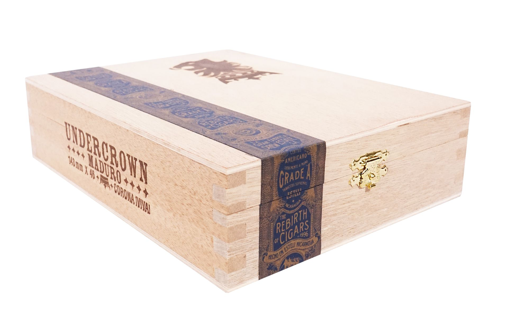 Undercrown Maduro Corona Viva -8.webp