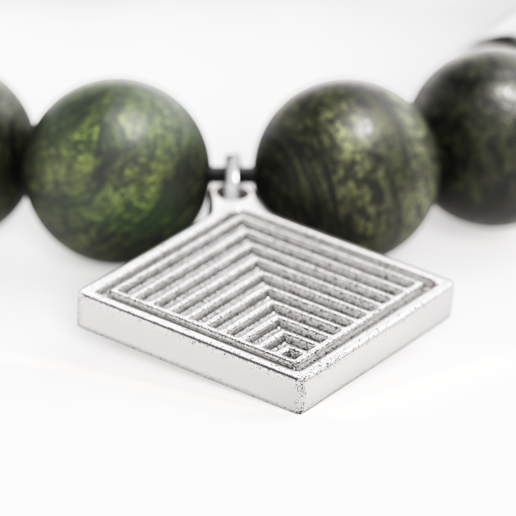 Punch Bracelet - closeup.webp