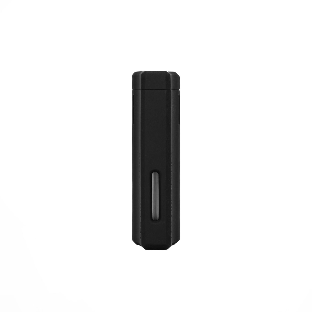 Packshot Le FEU RS - Armor Black - profil.webp