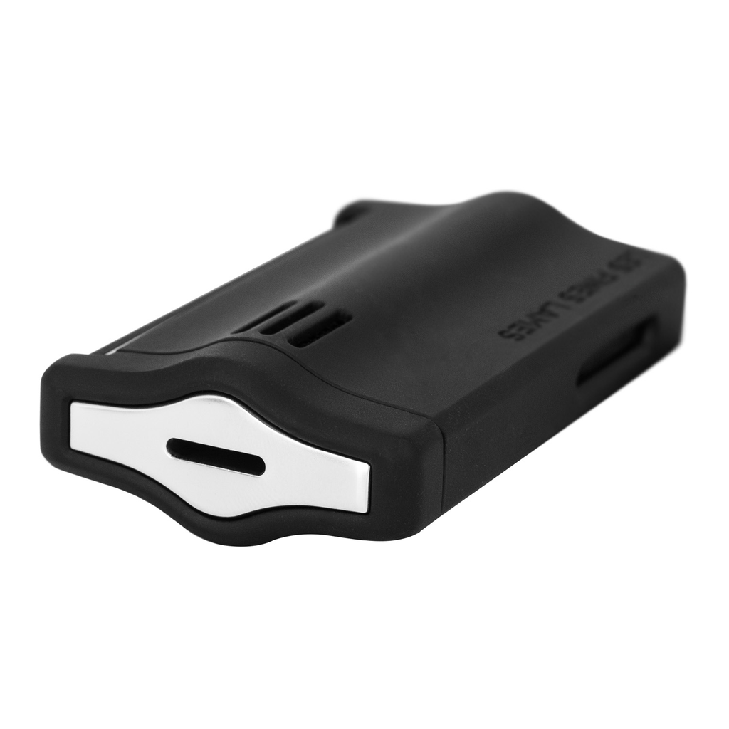 Packshot Le FEU RS - Armor Black - couché2.webp