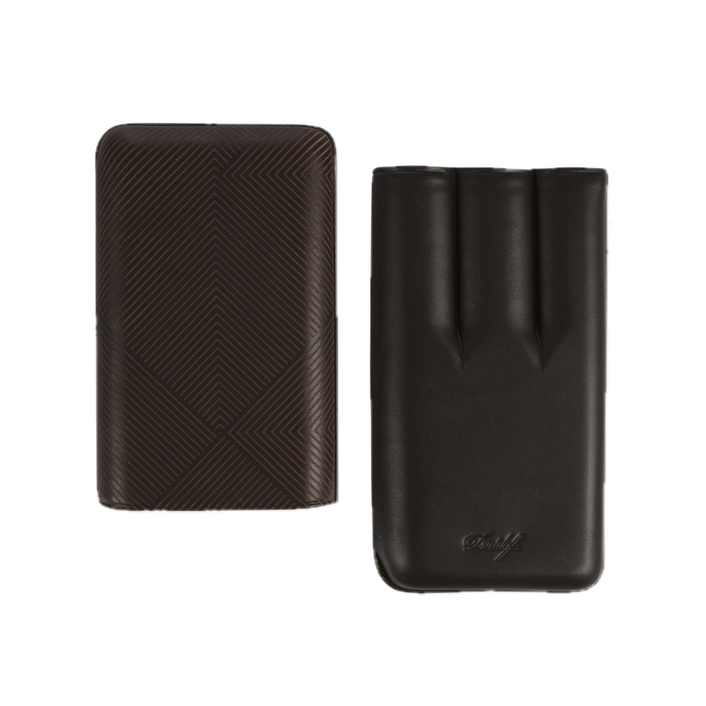 105583_Davidoff_XL3_brown_leaf_cigar_case_2 Background Removed.webp