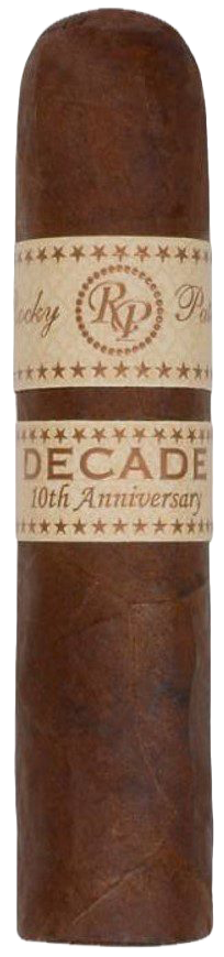 Rocky-Patel-Decade-Short-Robusto Background Removed.webp