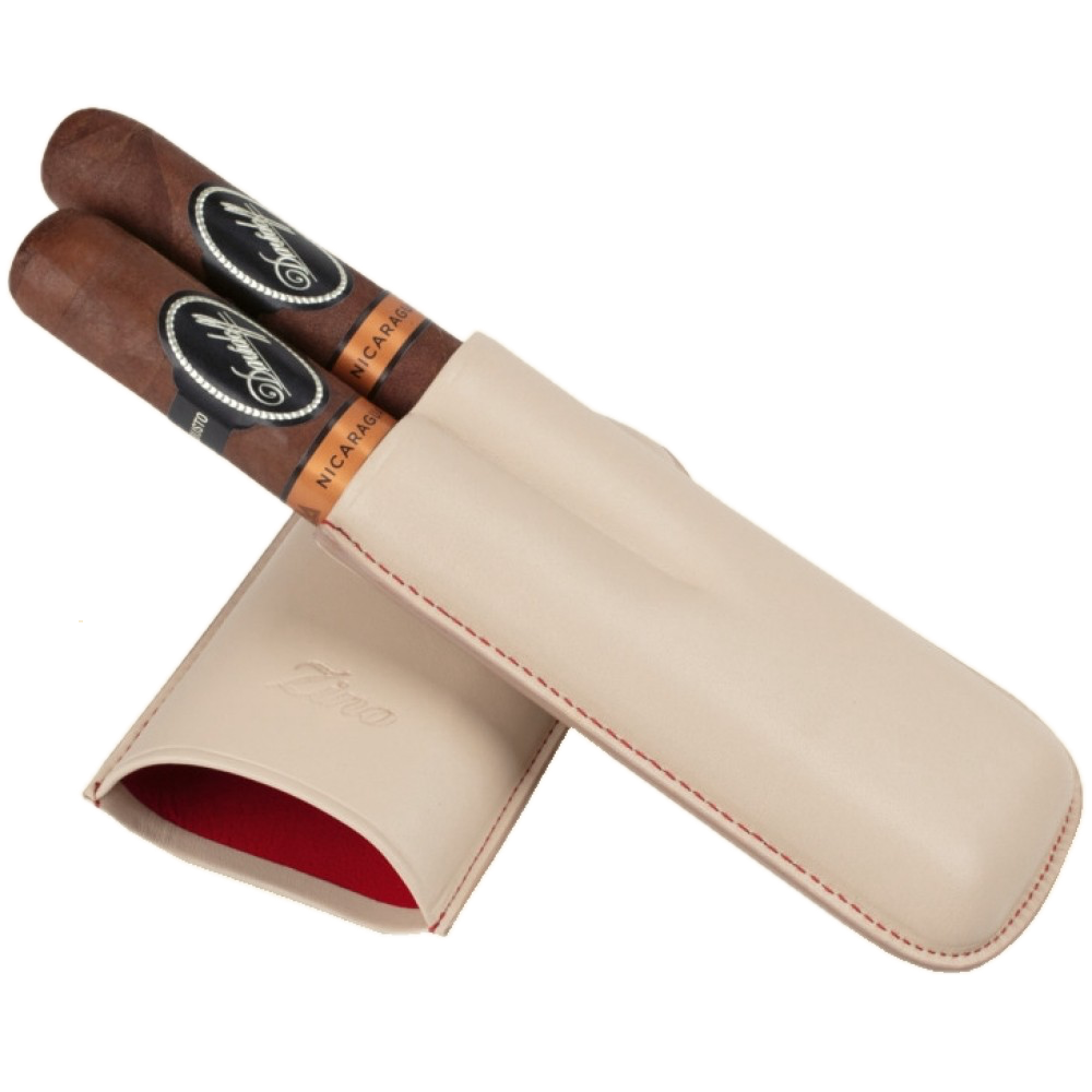 Zino Cigar Case R2 Beige Open-1000x1000 Background Removed.webp