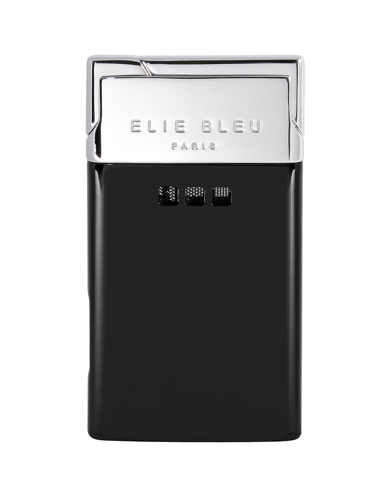 J-11 CIGAR JET FLAME LIGHTER BLACK MATTE