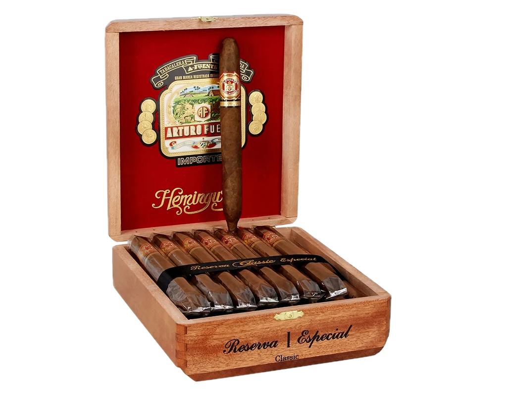 ARTURO FUENTE HEMINGWAY CLASSIC 25 CIGARS