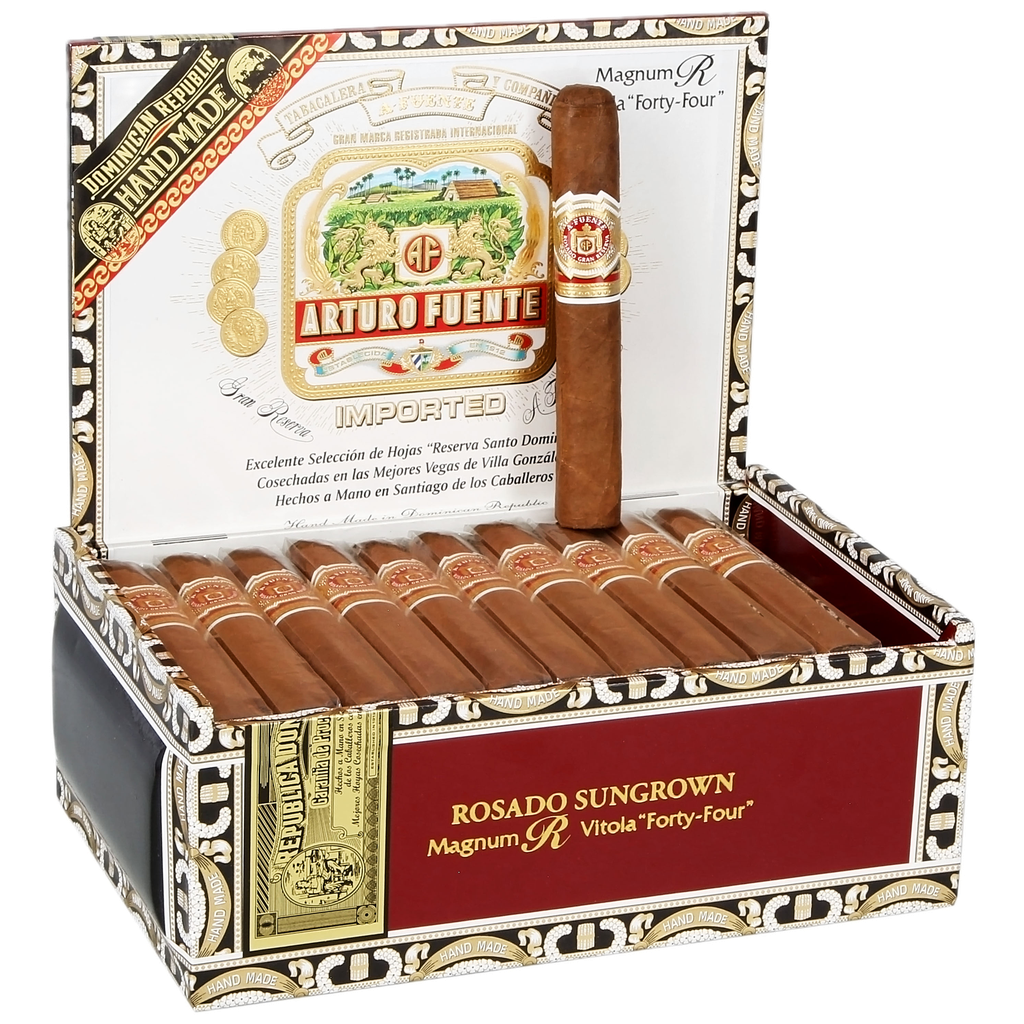 ARTURO FUENTE ROSADO MAGNUM R 44 44 CIGARS