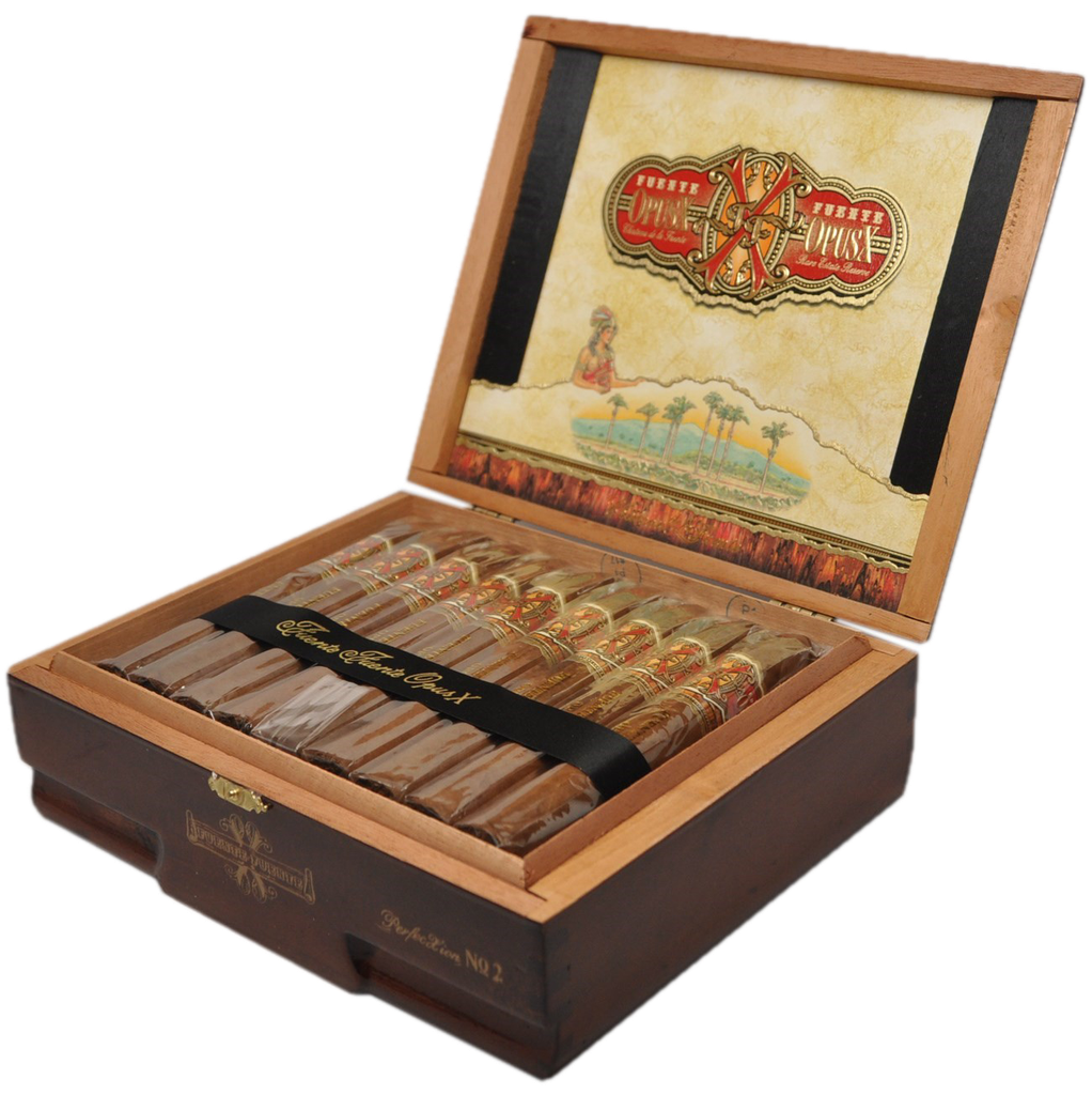 ARTURO FUENTE OPUS X FFOX PERFECXION #2 29 CIGARS