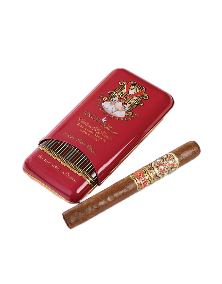 ARTURO FUENTE FFOX ANGEL'S SHARE TIN PERFECXION X 3 CIGARS