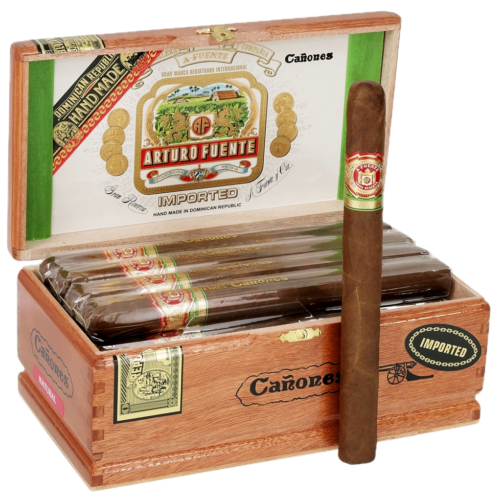 ARTURO FUENTE GRAN RESERVA CANONES 20 CIGARS