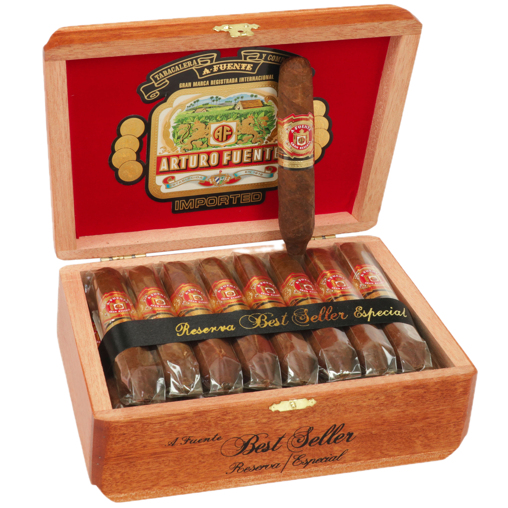 ARTURO FUENTE HEMINGWAY BEST SELLER 25 CIGARS