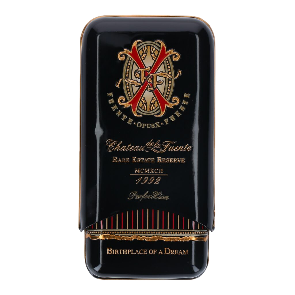 ARTURO FUENTE OPUS X FFOX PERFECXION X (TIN) 3 CIGARS