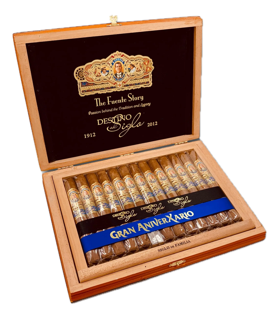 ARTURO FUENTE DON ARTURO DESTINO AL SIGLO DE FAMILIAS 13 CIGARS