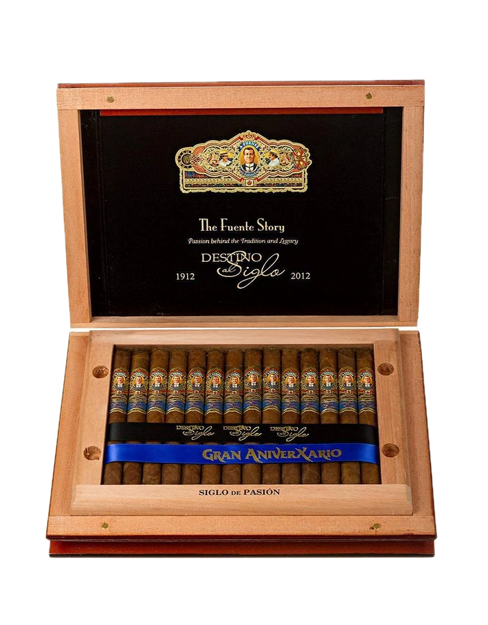 ARTURO FUENTE DON ARTURO DESTINO AL SIGLO DE PASSIÓN 13 CIGARS