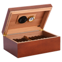 [HUM-SAO PAOLO-BOV] SAO PAOLO - 50 CIGAR INLAY, HUMIDOR (5/22)