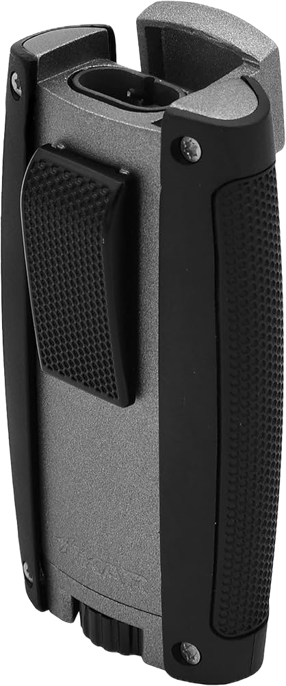 [XI-558GR] TURISMO LIGHTER, MATTE GRAY