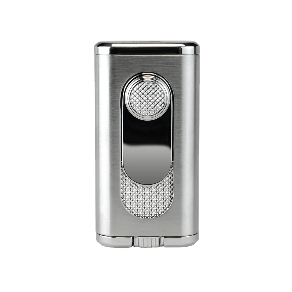 [XI-554SL] VERANO LIGHTER, SILVER