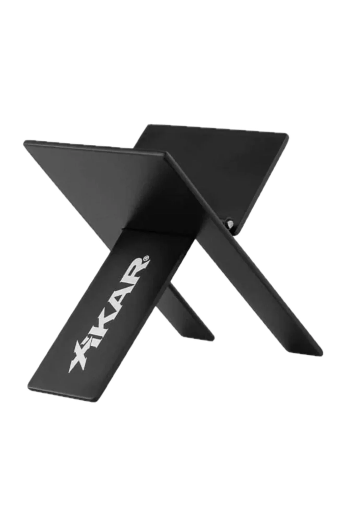 [XI-290BK] XIKAR CIGAR STAND, BLACK