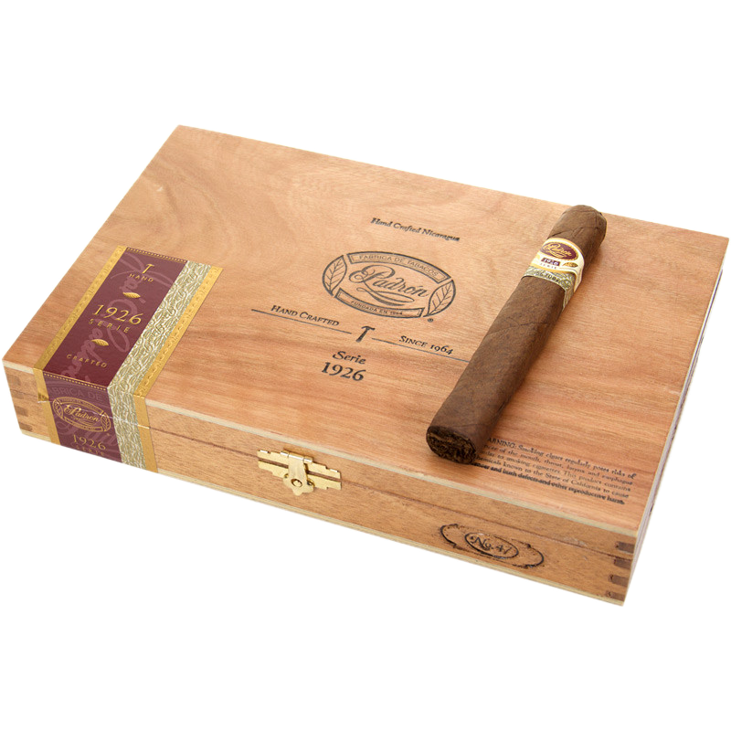 PADRON 1926 NO.47 NATURAL 24 CIGARS