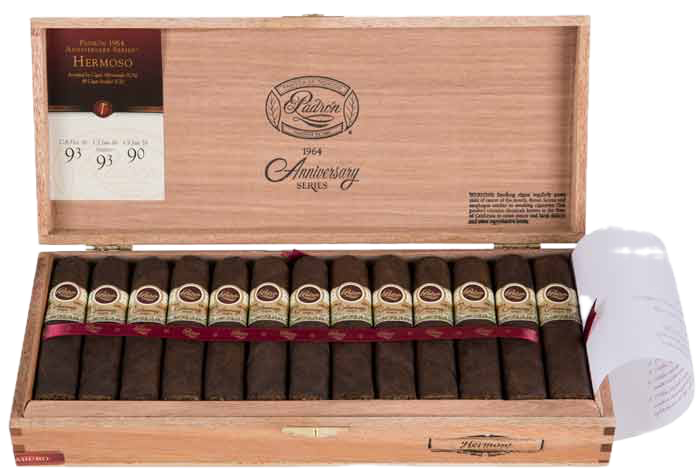 PADRON 1964 HERMOSO MADURO 26 CIGARS
