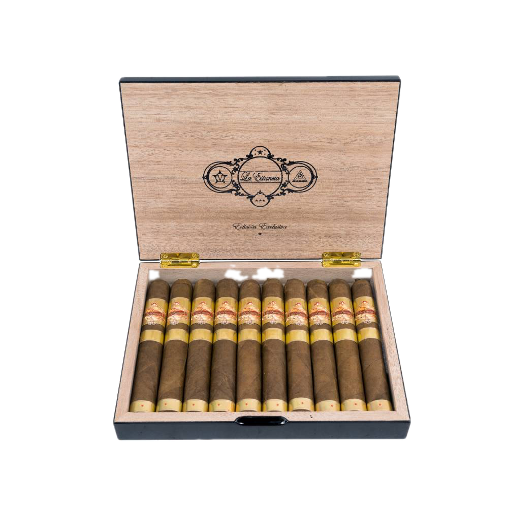 LA ESTANCIA EDICION EXCLUSIVA 52 - 10 CIGARS 