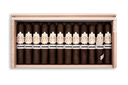 CIGAR KINGS PETIT ROBUSTO MADURO 4 X 48 BOX 24 CIGARS