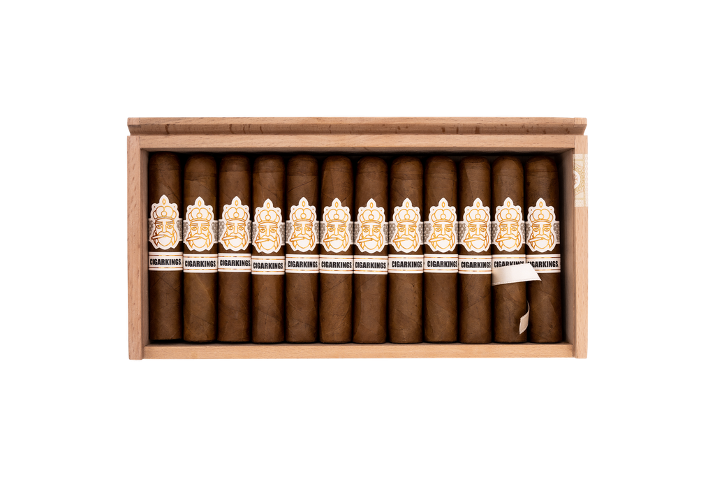 CIGAR KINGS PETIT ROBUSTO SUN GROWN 4 X 48 BOX 24 CIGARS
