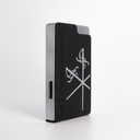 [LF4403001] LE FEU LIGHTER BRICK BLACK  