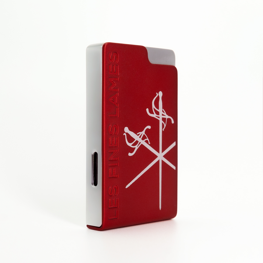 [LF4403005] LE FEU LIGHTER BRICK RED 