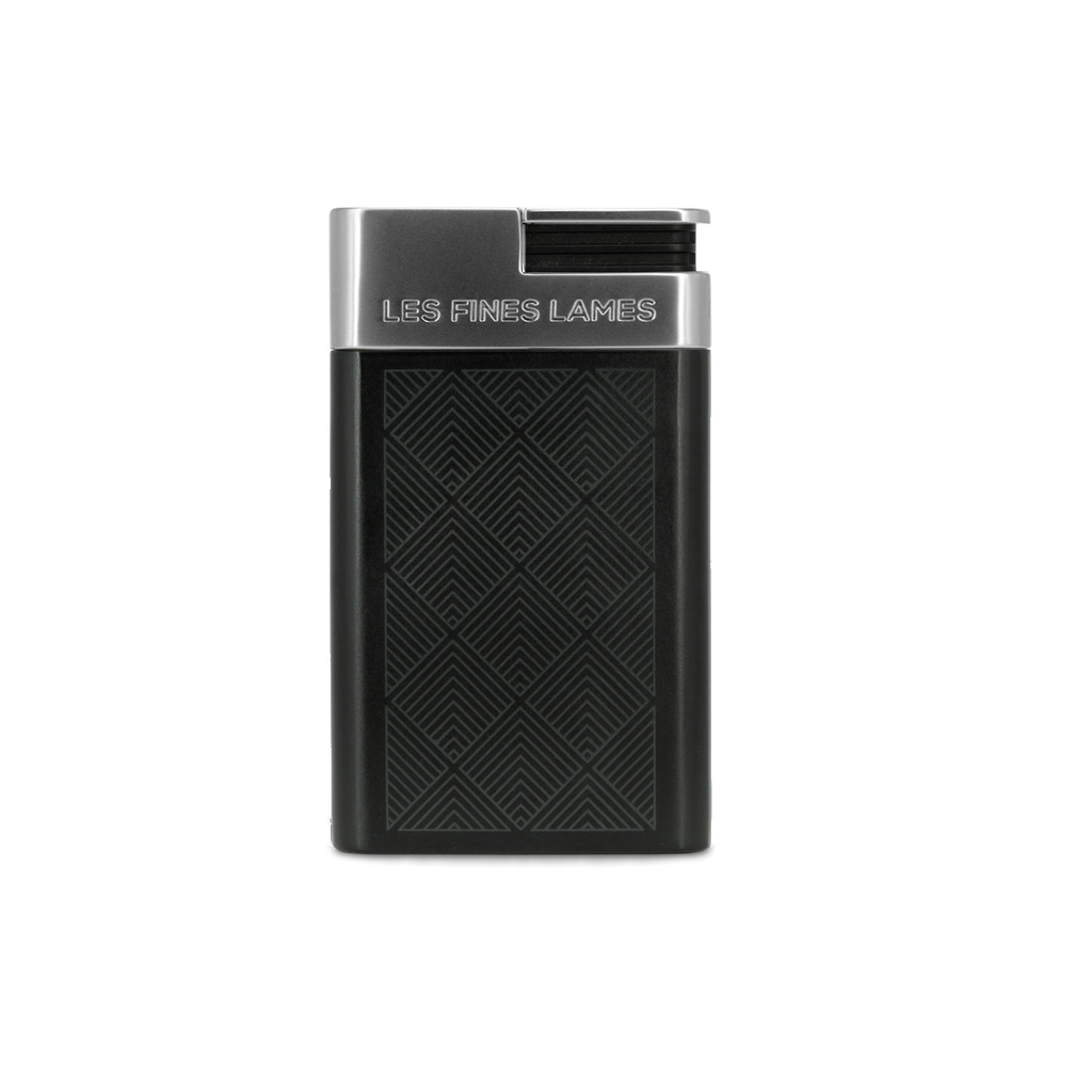 [LF4503001] LE FEU LIGHTER SVELT BLACK  
