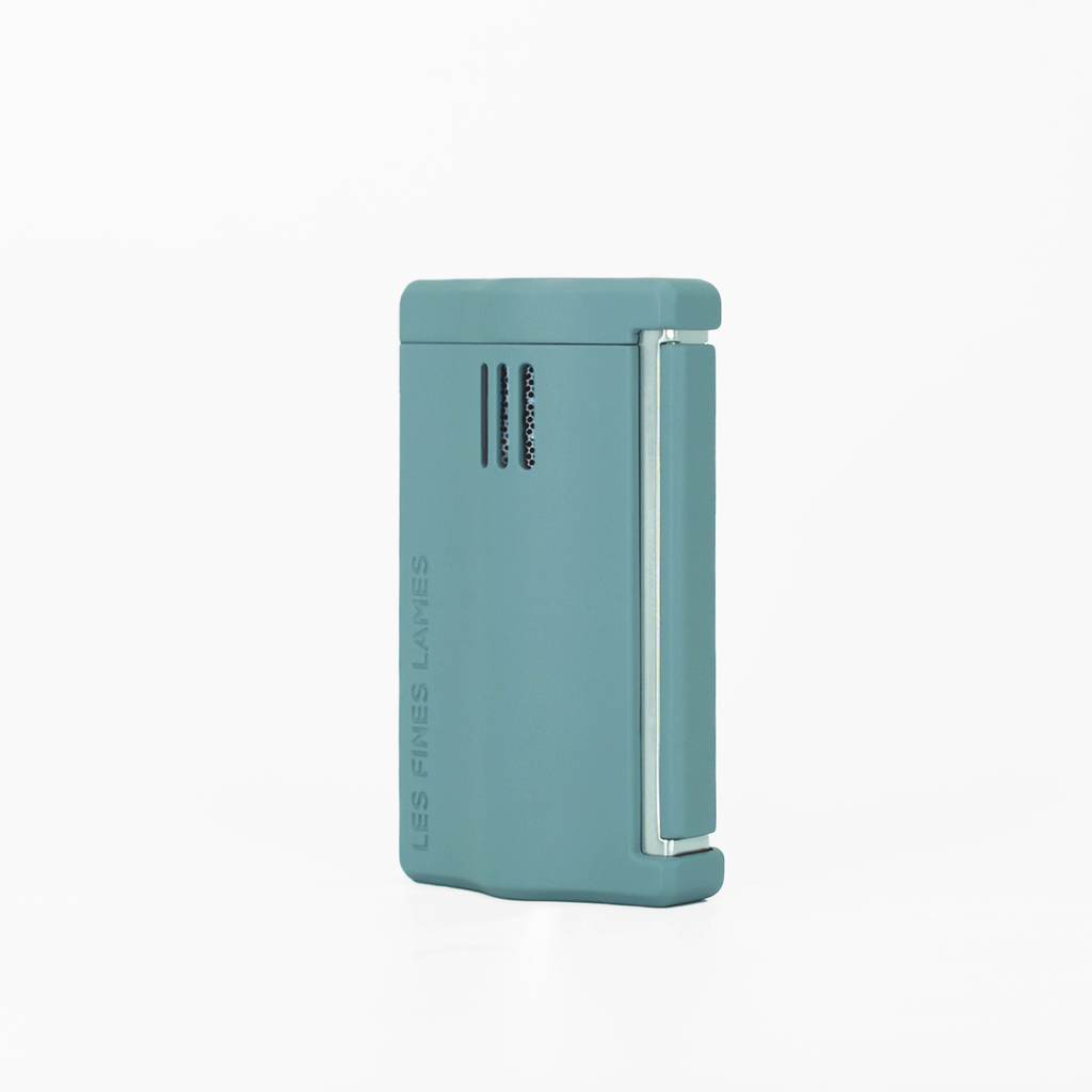[LF4003006] LE FEU LIGHTER RS GLACIER BLUE 