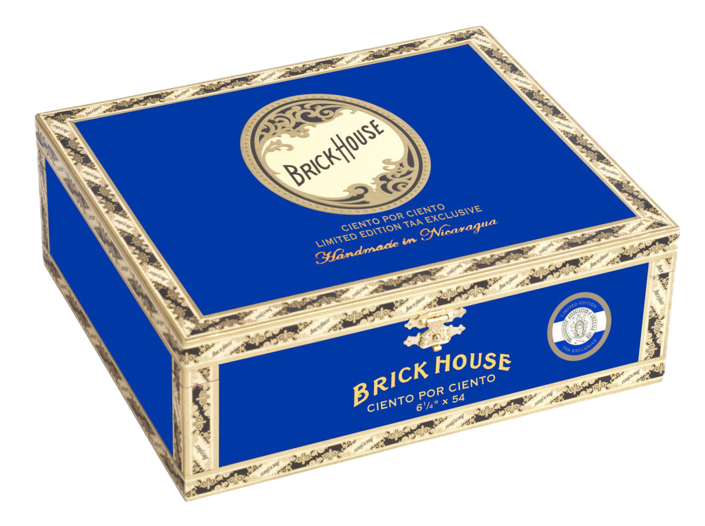 BH CIENTO POR CIENTO 25 CIGARS  