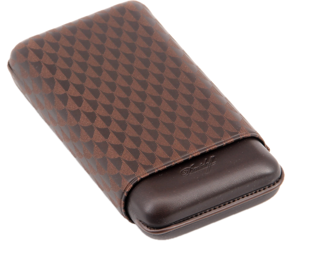 DAV Case XL-3 leather brown curing 