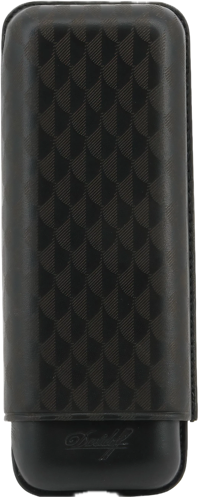 DAV Case XL-2 leather black curing 