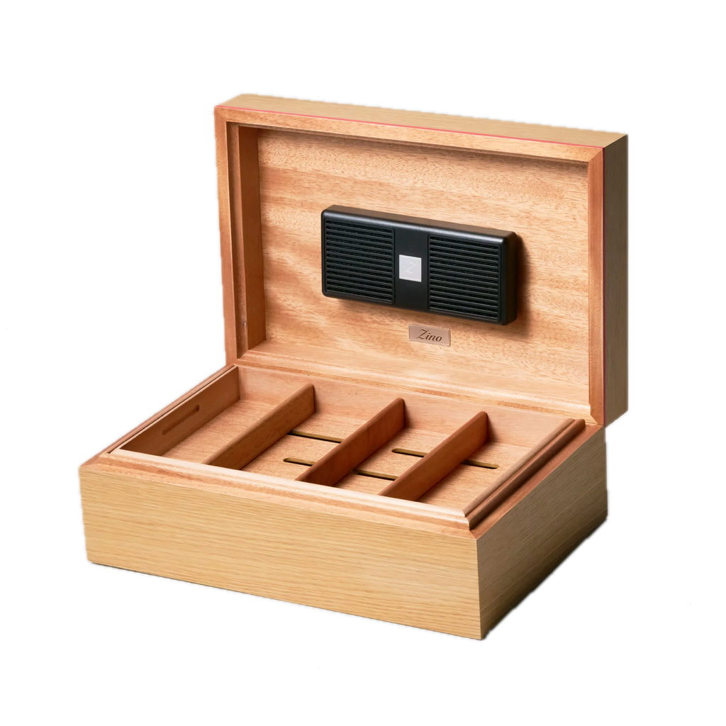 ZIN Hum Z80 Oak and Red 