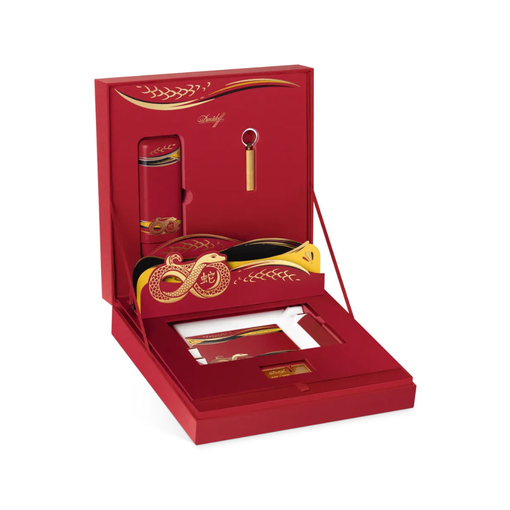 DAV Giftset Year of the Snake 