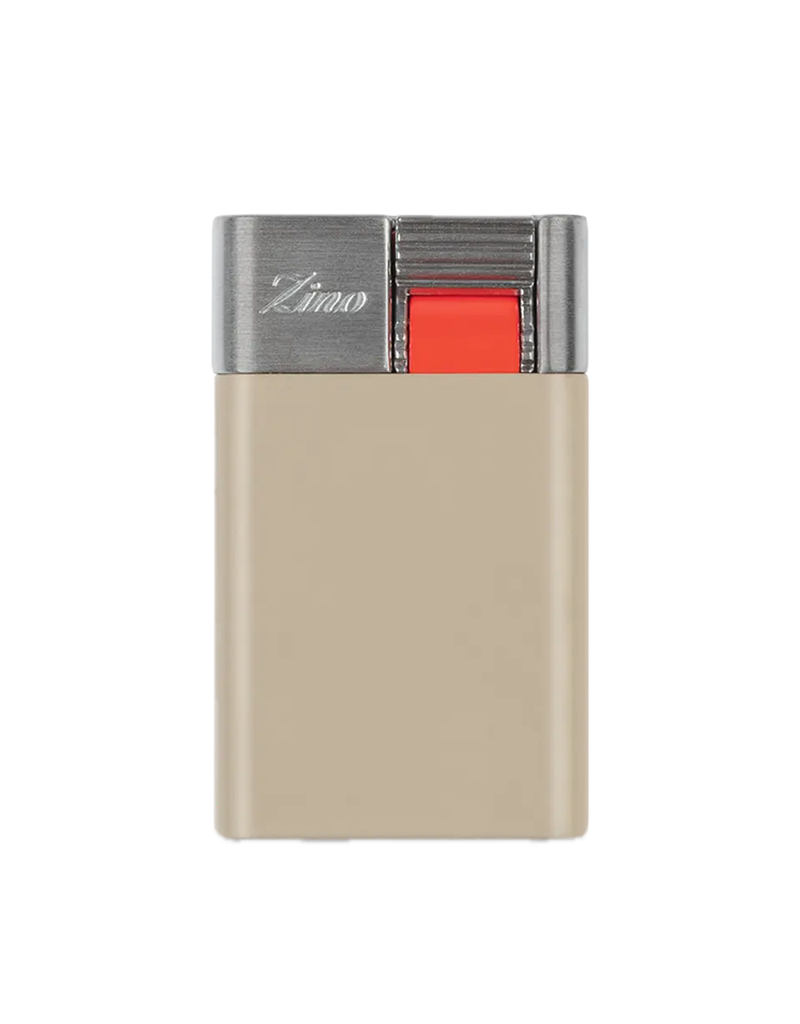 ZIN Lighter ZS jetflame beige/red