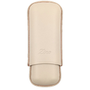 ZIN Case R-2 leather beige red 