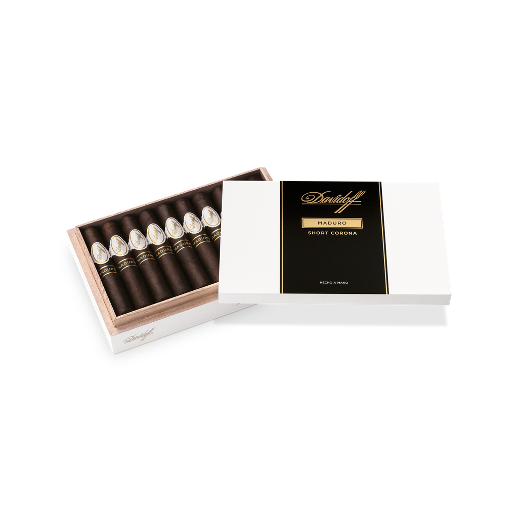 DAVIDOFF MADURO SHORT CORONA 20 CIGARS 