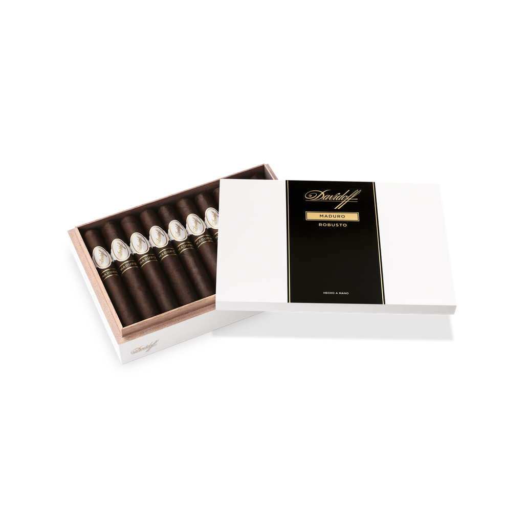 DAVIDOFF MADURO ROBUSTO 20 CIGARS 