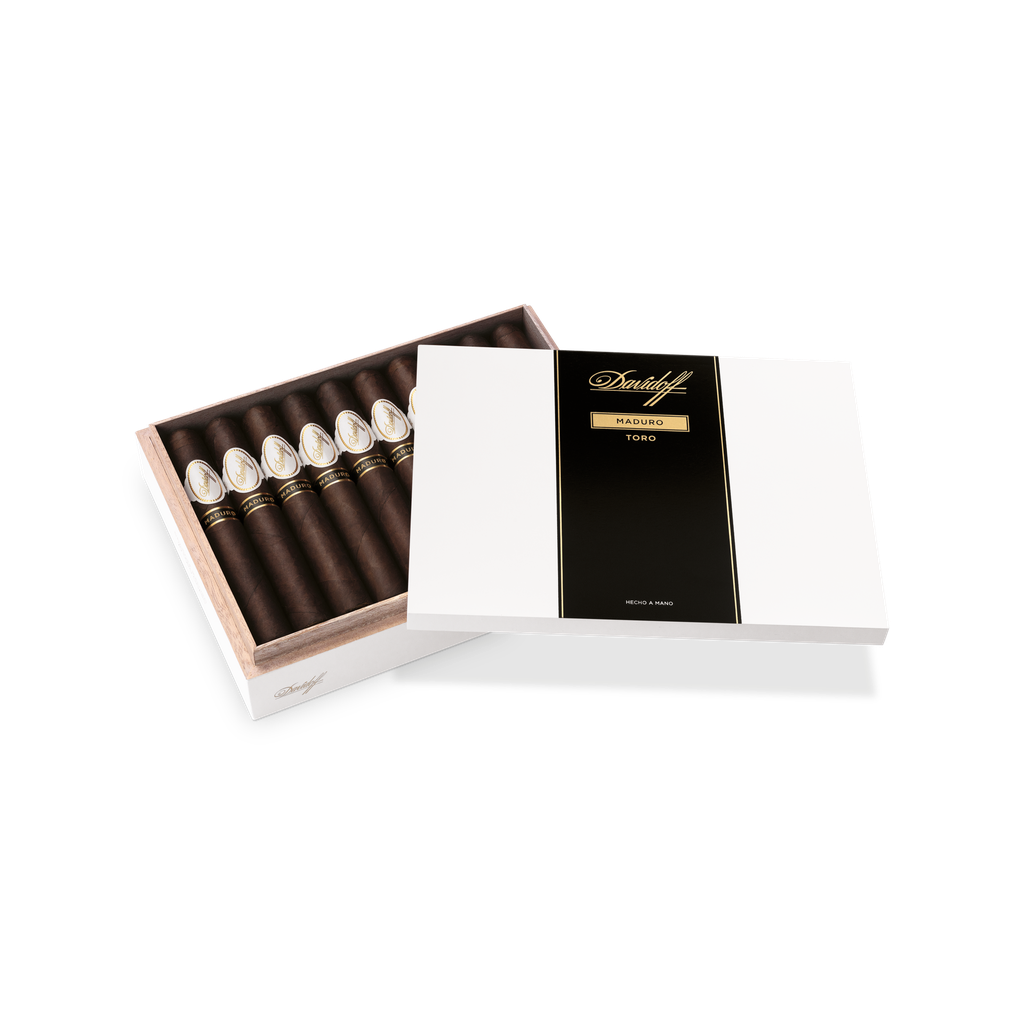 DAVIDOFF MADURO TORO 20 CIGARS 