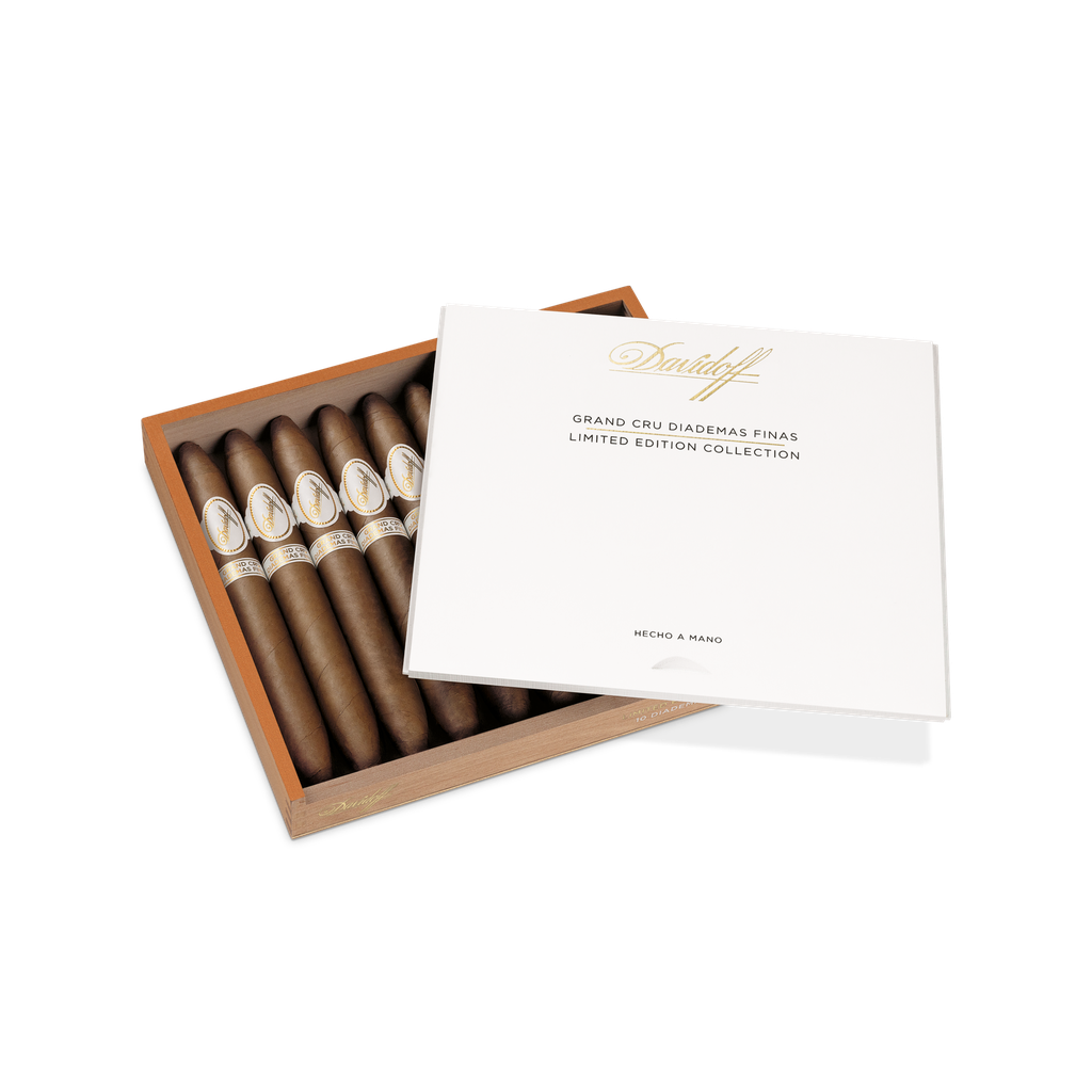 DAVIDOFF GRAND CRU DIA FIN 10 CIGARS 