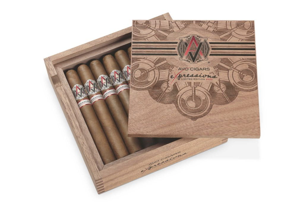 AVO EXPRESSIONS LIMITED EDITION 2024 15 CIGARS