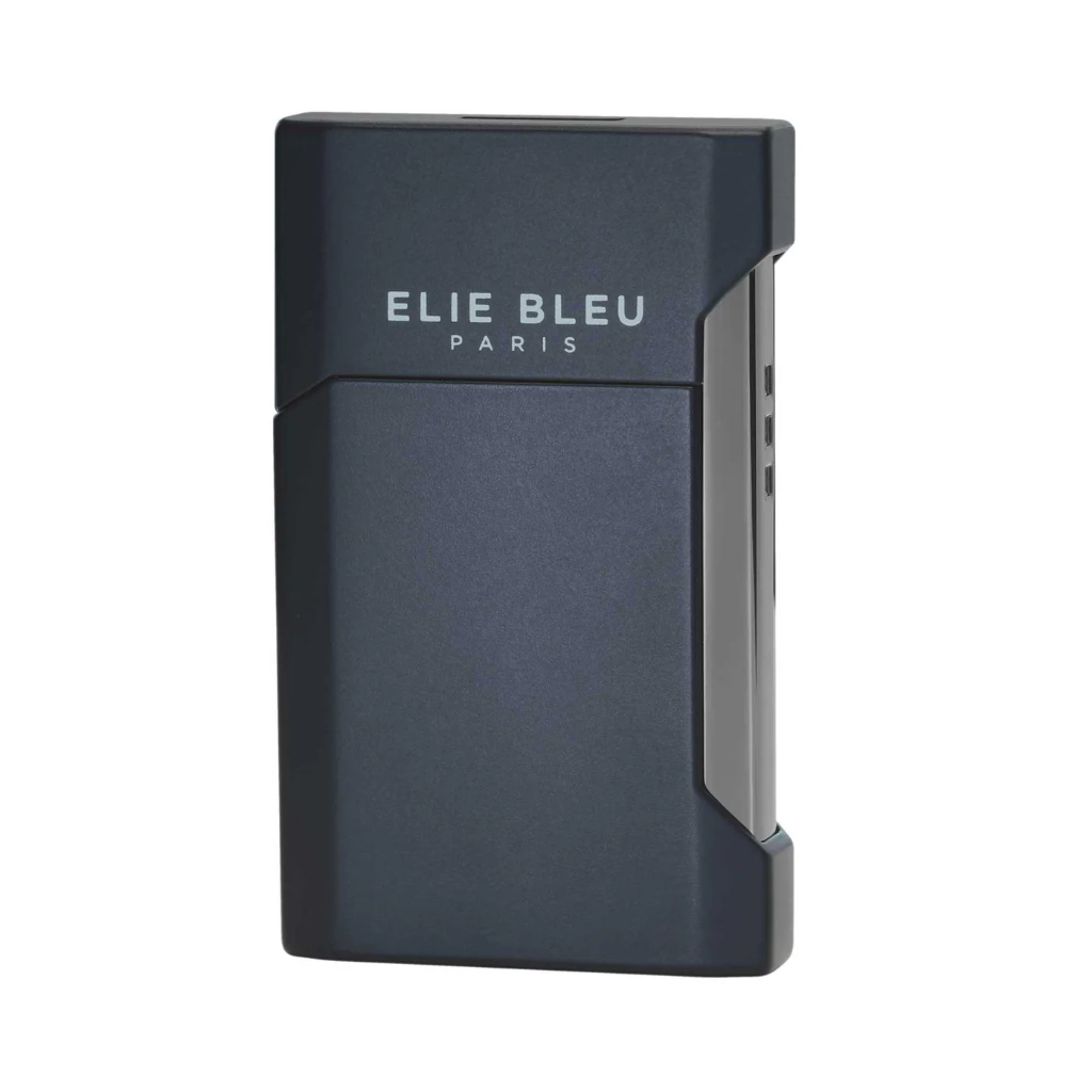 J-12 CIGAR JET FLAME LIGHTER BLACK MATTE 