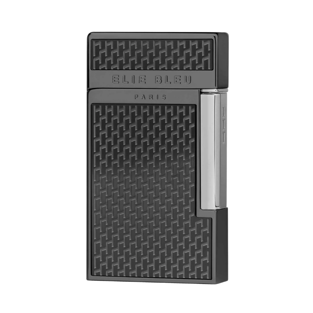 J-14 CIGAR JET FLAME LIGHTER  CARBON GRID 