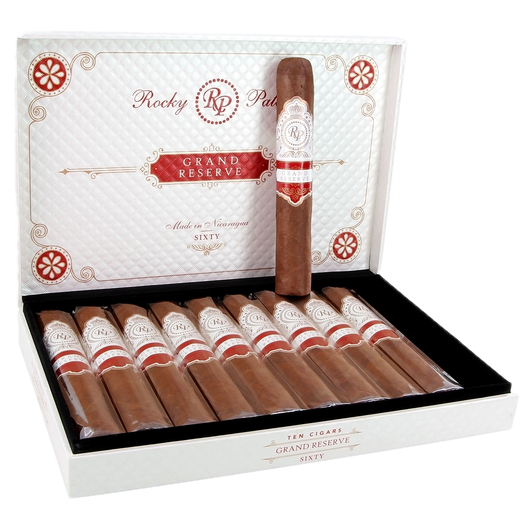 ROCKY PATEL GRAND RESERVE SIXTY 10 CIGARS