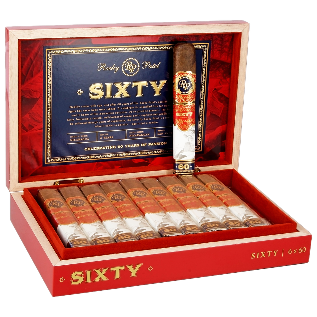 ROCKY PATEL SIXTY SIXTY 20 CIGARS