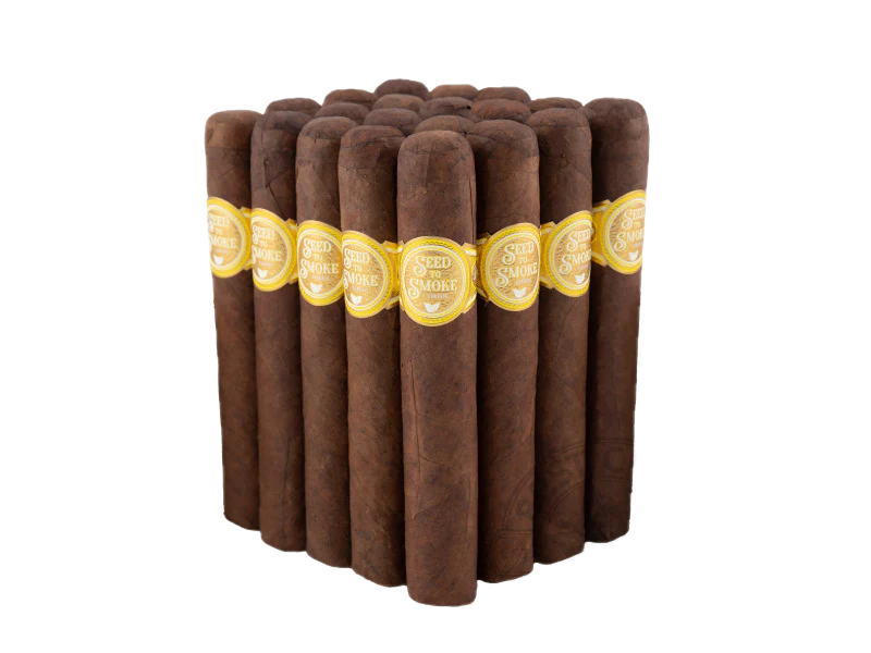 ROCKY PATEL SEED TO SMOKE SIXTY - CLASSIC 10 CIGARS