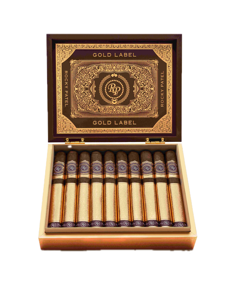 ROCKY PATEL GOLD LABEL ROBUSTO 20 CIGARS
