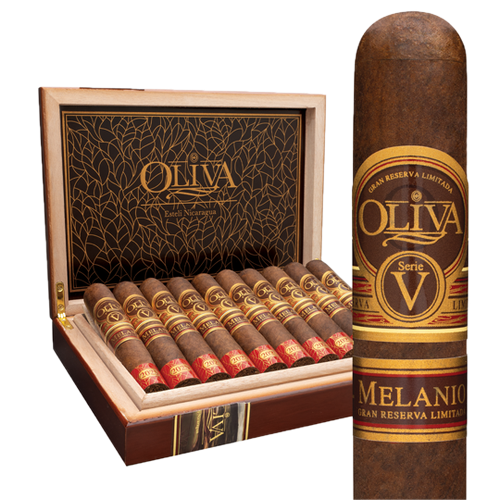 OLIVA LIMITADA 2025 ROBUSTOS EXTRA 10 CIGARS     